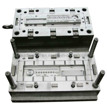Complex Mould Tooling for Medical Part in China (LW-03692)